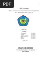 Download MAKALAH FARMAKOLOGI OBAT ANALGETIK by Tiffany Vasquez SN266291421 doc pdf