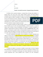 Claudia Musa Fay - Mulheres Na Cabine de Comando Vencendo Preconceitos e Ocupando Espaços Masculinos