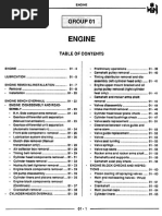 LG4HG-WE-0871-4HG1 - Engine 4HG1 | PDF