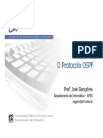 Protocolo OSPF