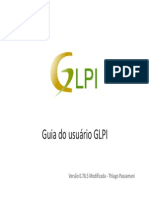 Guia Do Usuário GLPI ThiagoPassamani