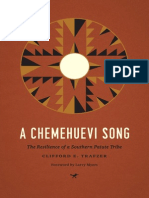 A Chemehuevi Song: The Resilience of A Southern Paiute Tribe
