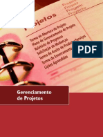 Manual projetos