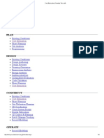 Cost Estimation (Quantity Take-Off)