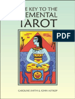 Elemental Tarot - Desconhecido (A)