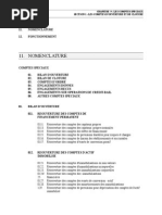 Section 1 - Les Comptes D'ouverture Et de Clôture