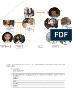 Vocabulary1 Family Tree