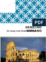 Derecho Romano