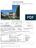 Public Handout With Map: Address: MLS #: 98435997 List Price: $3,975,000 PID: 54010305