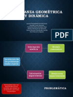 Semejanza Geométrica y Dinámica