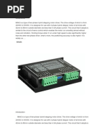 M542 Stepper Motor Drive