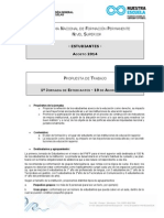 Documento de Trabajo 1º JI de Estudiantes - PNFP