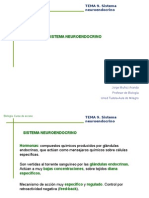 Tema 9 Nistemaneuroendocrino