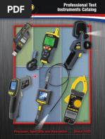 BYK-Gardner Digital Catalog 2013 E | PDF | Optics | Electromagnetic  Radiation