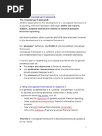 Chapter 5 - Conceptual Framework