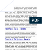 Formasi Pamaluan