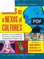 Comics As A Nexus PDF