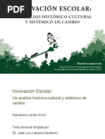 Tesis_Innovaciu00F3n escolar