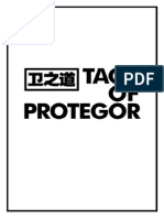 Tao of Protegor