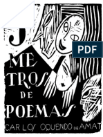 Carlos Oquendo de Amat - 5 Metros de Poemas