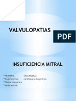 VALVULOPATIAS