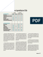 Chile SERCE Documento Informativo Factores Asociados