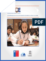 Esudio Sobre Los Aprendizajes en America Latina