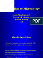 K.1 Pendahuluan Mikrobiologi