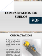 Curso Compactacion Suelos Equipos Maquinaria Pesada PDF