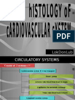 Histology of Cardiovascular System (Histologi)