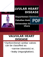 K - 4 Valvular Heart Disease (Fisiologi)