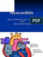 K - 15 Myocarditis (Kardiologi)