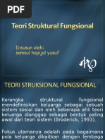 Download Teori Struktural FungsionalPpt by Samsul Hapijal Yusuf SN266328383 doc pdf