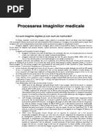 Prelucrarea Imaginilor Medicale - Imagej