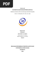 Download Konsep Dasar Pajak Internasional by Sandro Febrino SN266333580 doc pdf