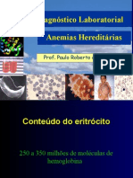 Aula 10 - Anemias Hereditarias