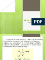 Vitamina B6