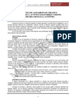 Raportarea ... Clasificari Creative ... Fluxuri Pe Scurt (Repaired) PDF