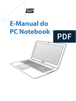Manual Notebook Asus S400CA