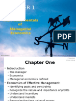 The Fundamentals of Managerial Economics: Mcgraw-Hill/Irwin