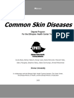 Common Skin Diseases