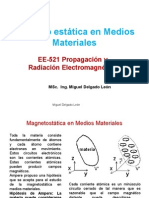 Magnetostatica Materia