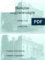 Bankpiac Magyarországon