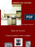 diseño de cocina