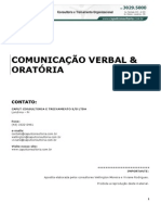 Apostila Comunicaoverbal 100930065449 Phpapp02