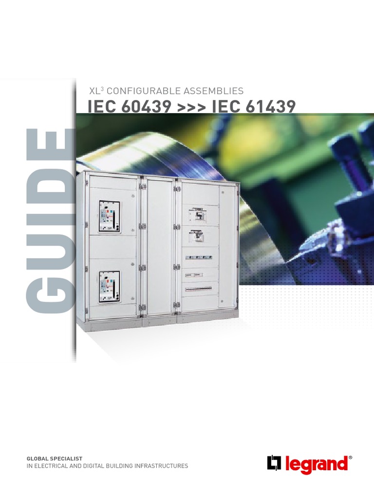 Xl3-Configurable-Assemblies Tablou PDF | PDF | Electrical Wiring ...