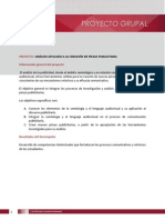Proyecto Grupal Publicitario PDF