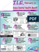 Dental Health Month