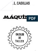 A.L.casillas Maquinas Calculos de Taller