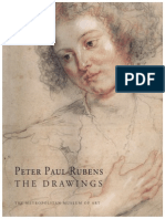 Peter Paul Rubens the Drawings